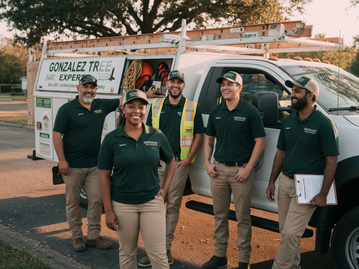 Tree Service company in Dieterich, IL