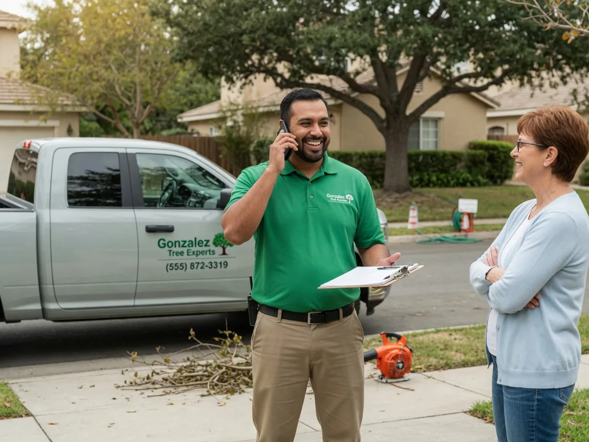 Tree Service Dieterich, IL FAQs